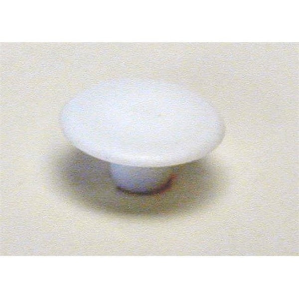 Bainbridge Bainbridge BX3015 WH Cover Cap for Hole; White - 10 mm BX3015 WH - main